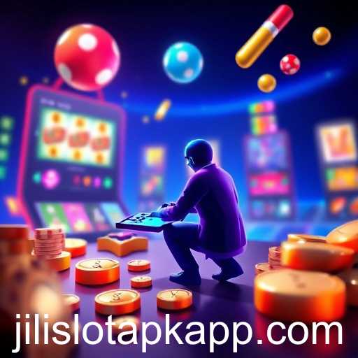 The Rise of Mobile Gaming: A Look at Jilislot App